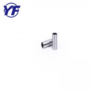 China Factory Machine Bushing piuliță filetate din oțel cu preț competitiv